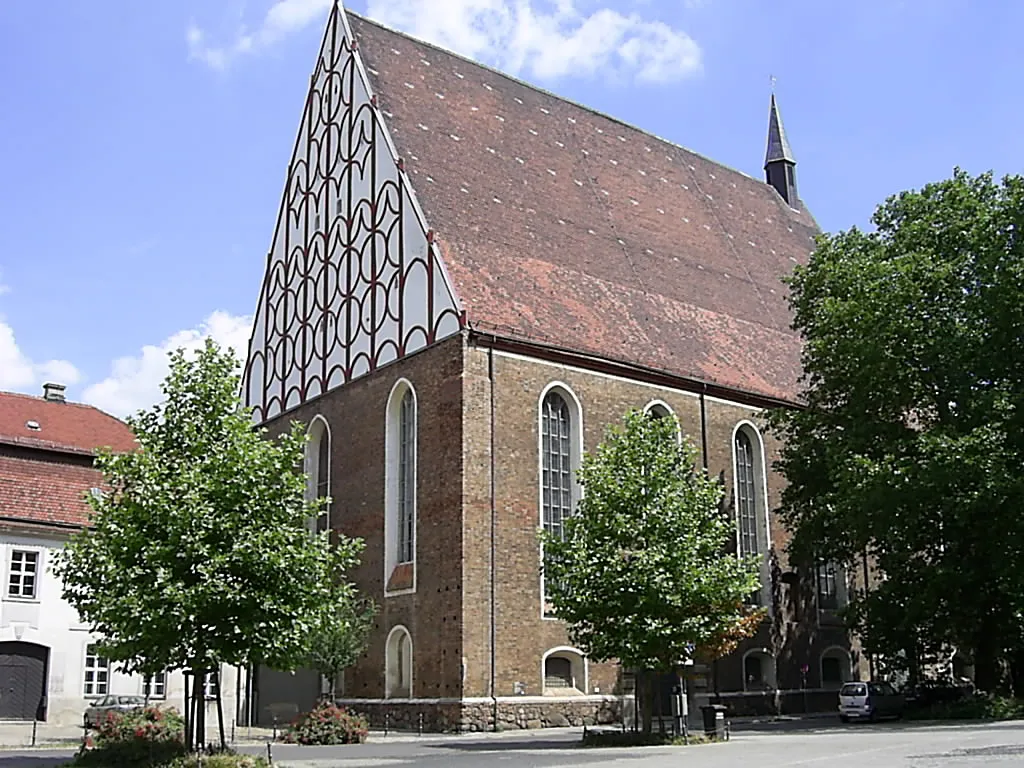 Konzerthalle Carl Philipp Emanuel Bach