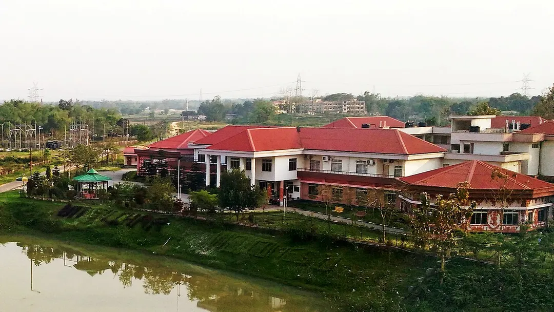 National Institute Of Technology Silchar is one of the 31 NITs of India and was established in 1967 as a Regional Engineering College in Assam.
