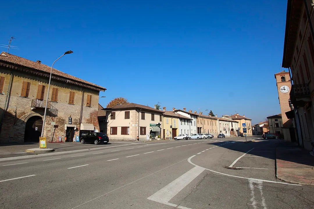 Silvano Pietra, Province of Pavia, Lombardy, Italy