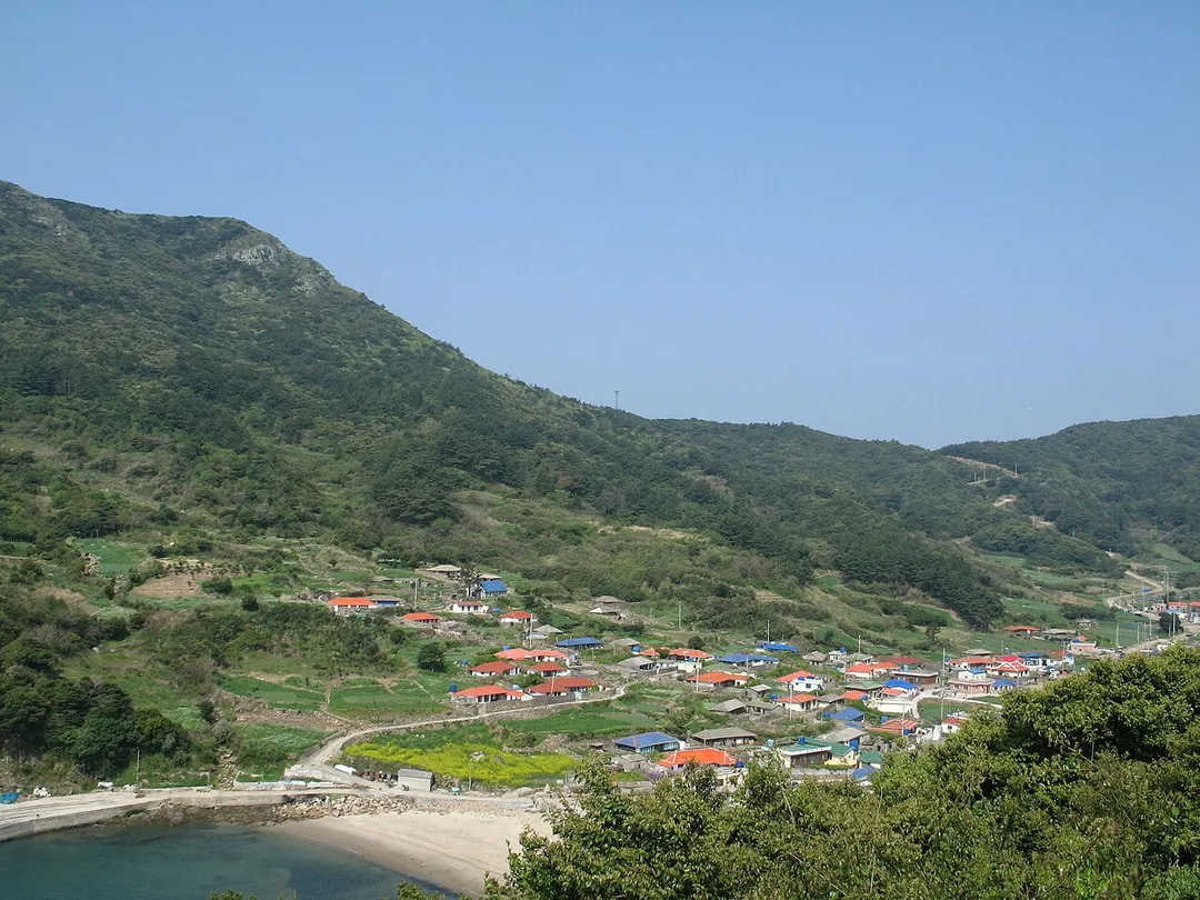 Heuksando Island, South Korea