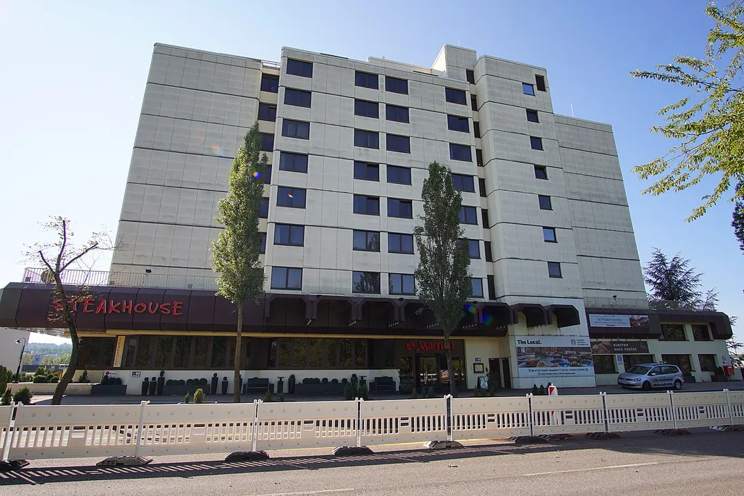 Mahdentalstraße Sindelfingen