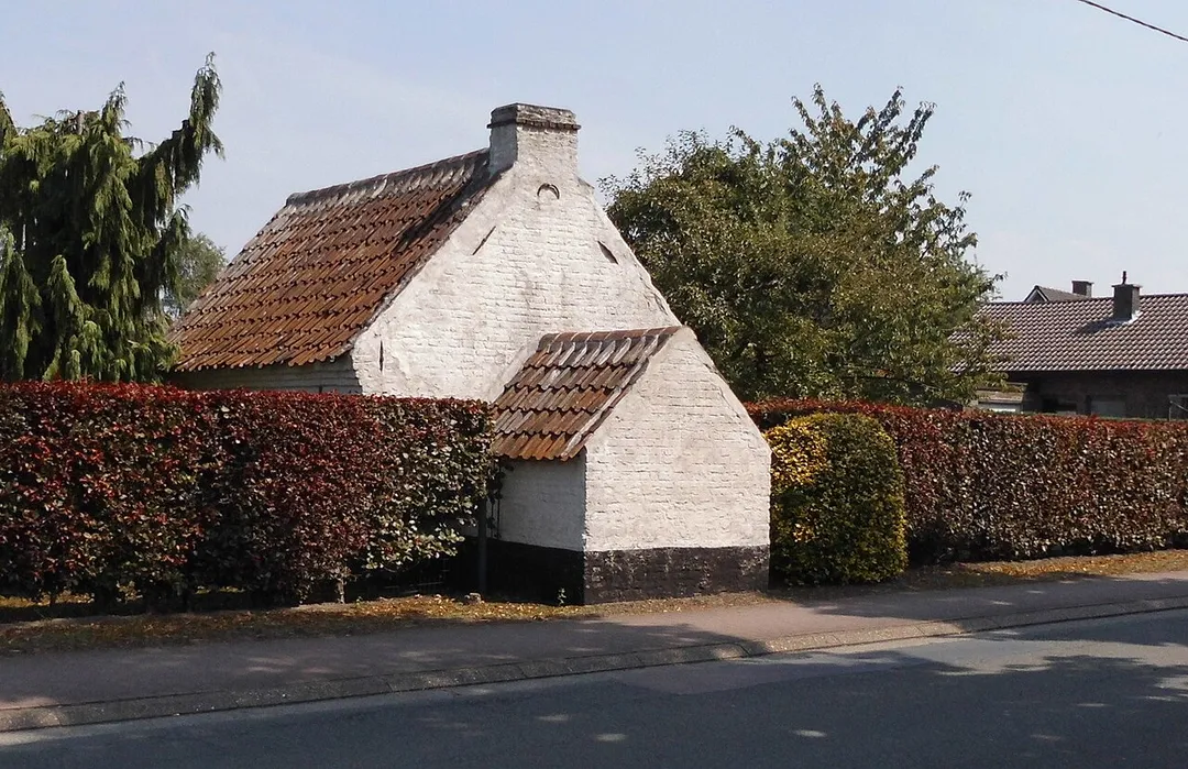 Bakhuis - Hemelrijkstraat - Sint-Denijs-Westrem - Gent - Oost-Vlaanderen - België