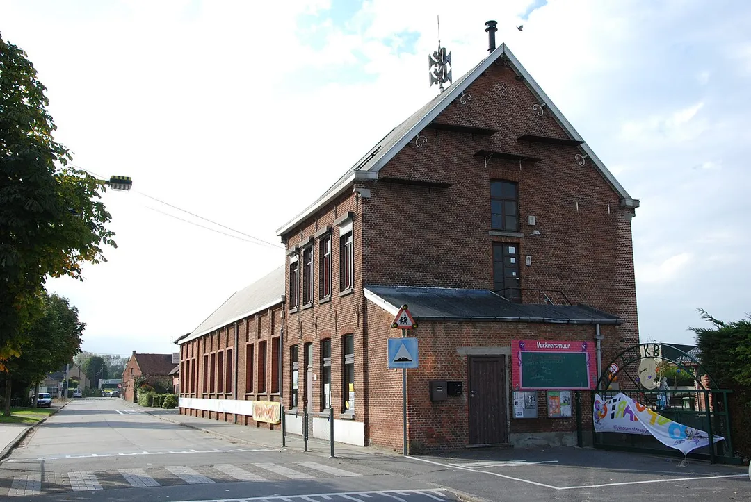 schoolgebouw
