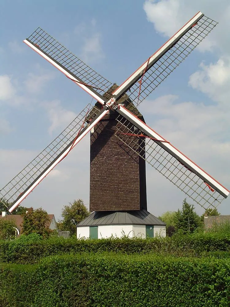 De Latemse Windmolen