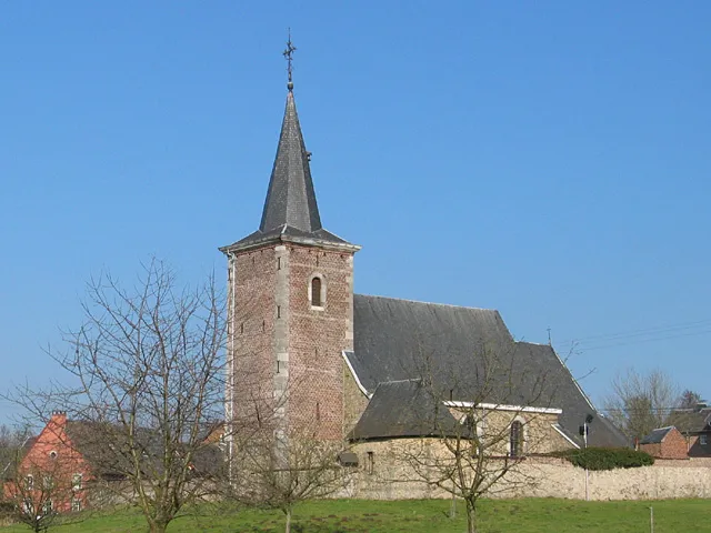 Kerk van Sint-Pieters-Voeren (Limburg)