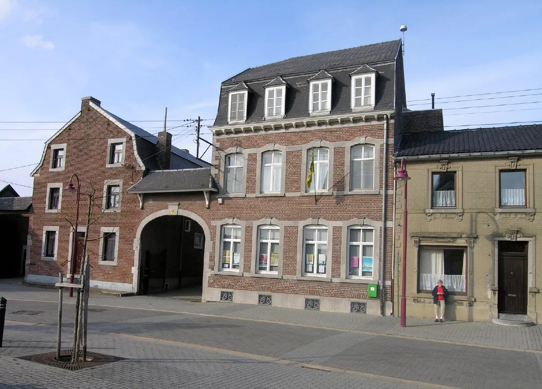 Casa noble a Moelingen