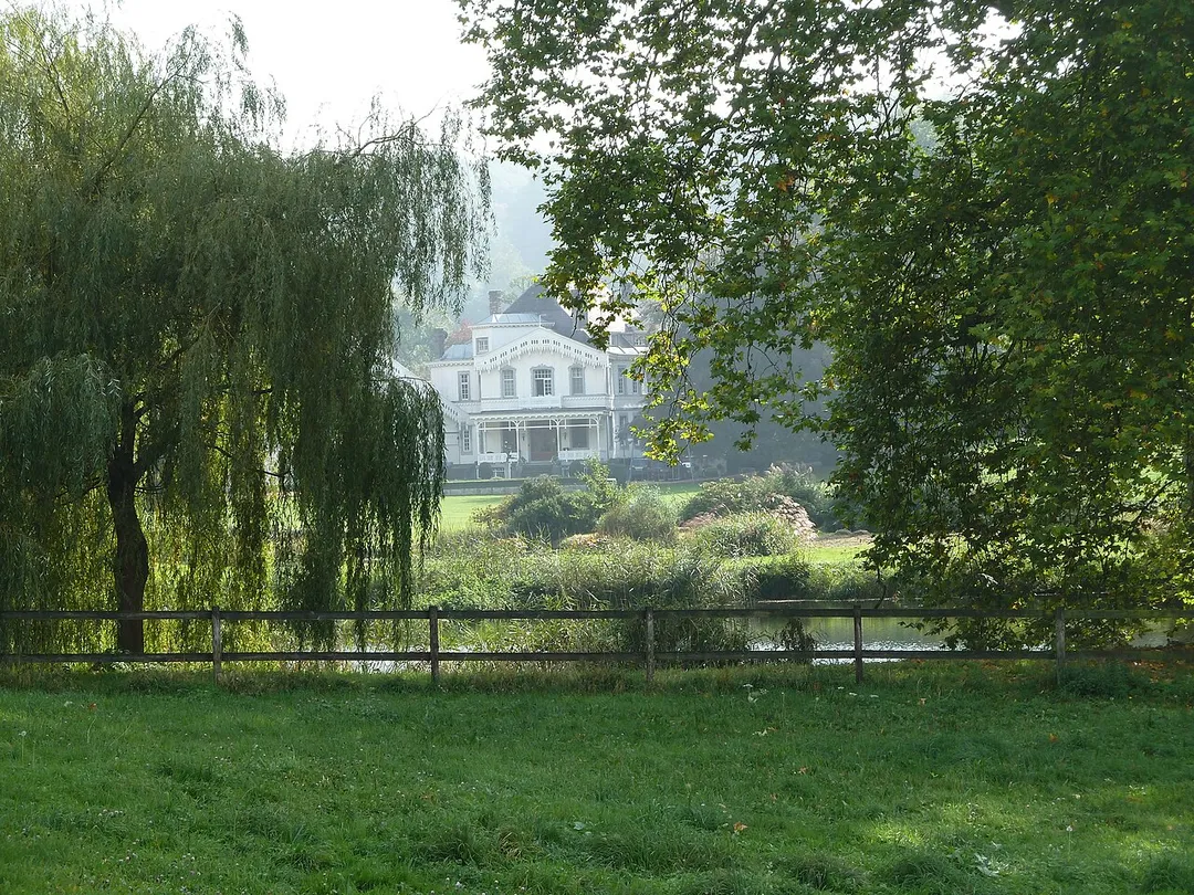 Castle Altembrouck, 's-Gravenvoeren, Belgium