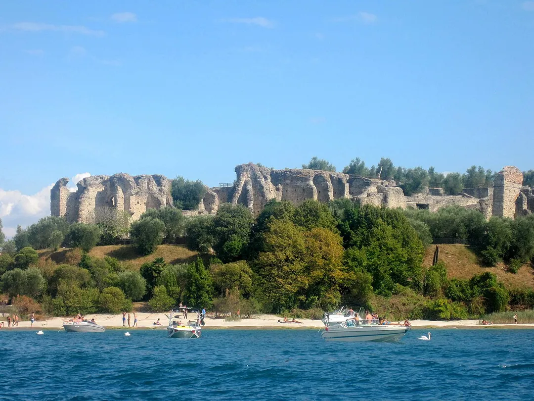 Area archeologica Grotte di Catullo