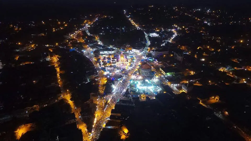 Marikamba Fair