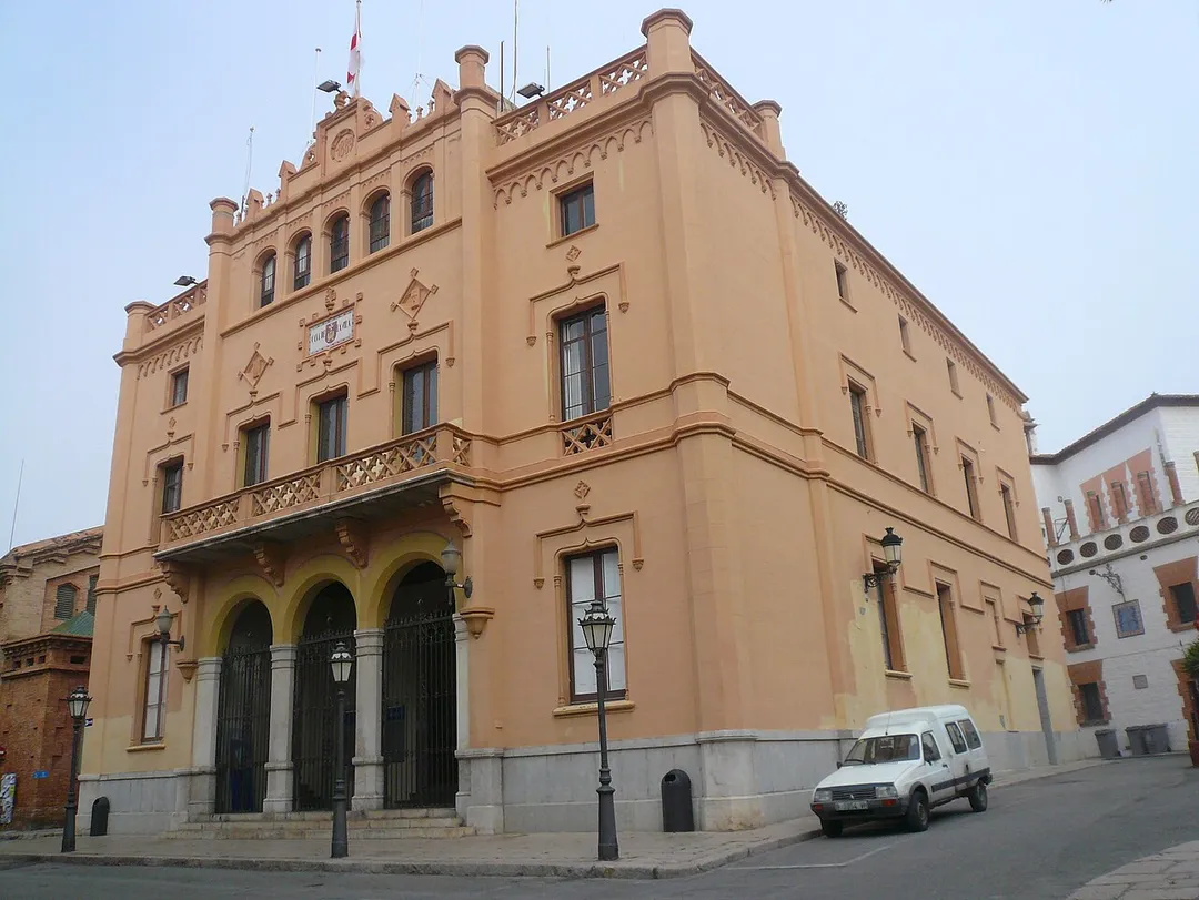 Casa de la Vila (Sitges)