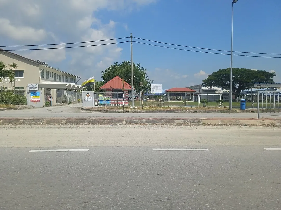 SK Convent di Sitiawan, Perak