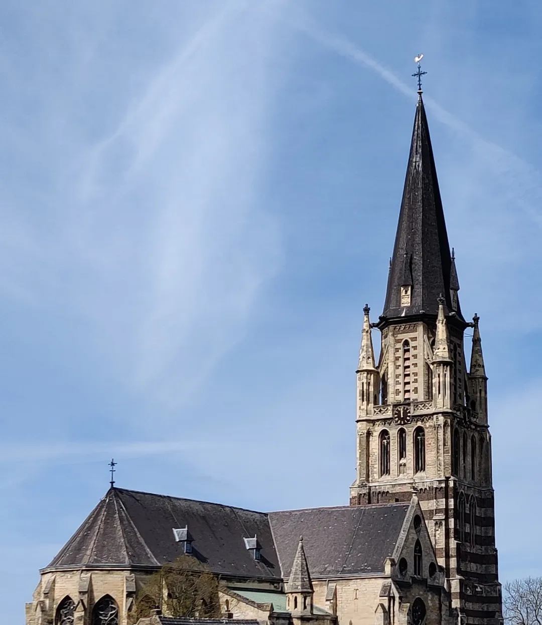 de volledige sint petrus' stoel van antiochiekerk