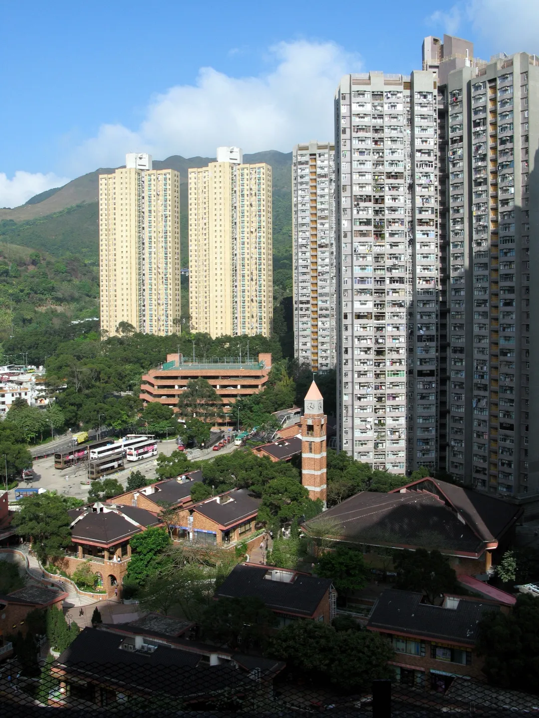 香港廣源邨 HK Kwong Yuen Estate