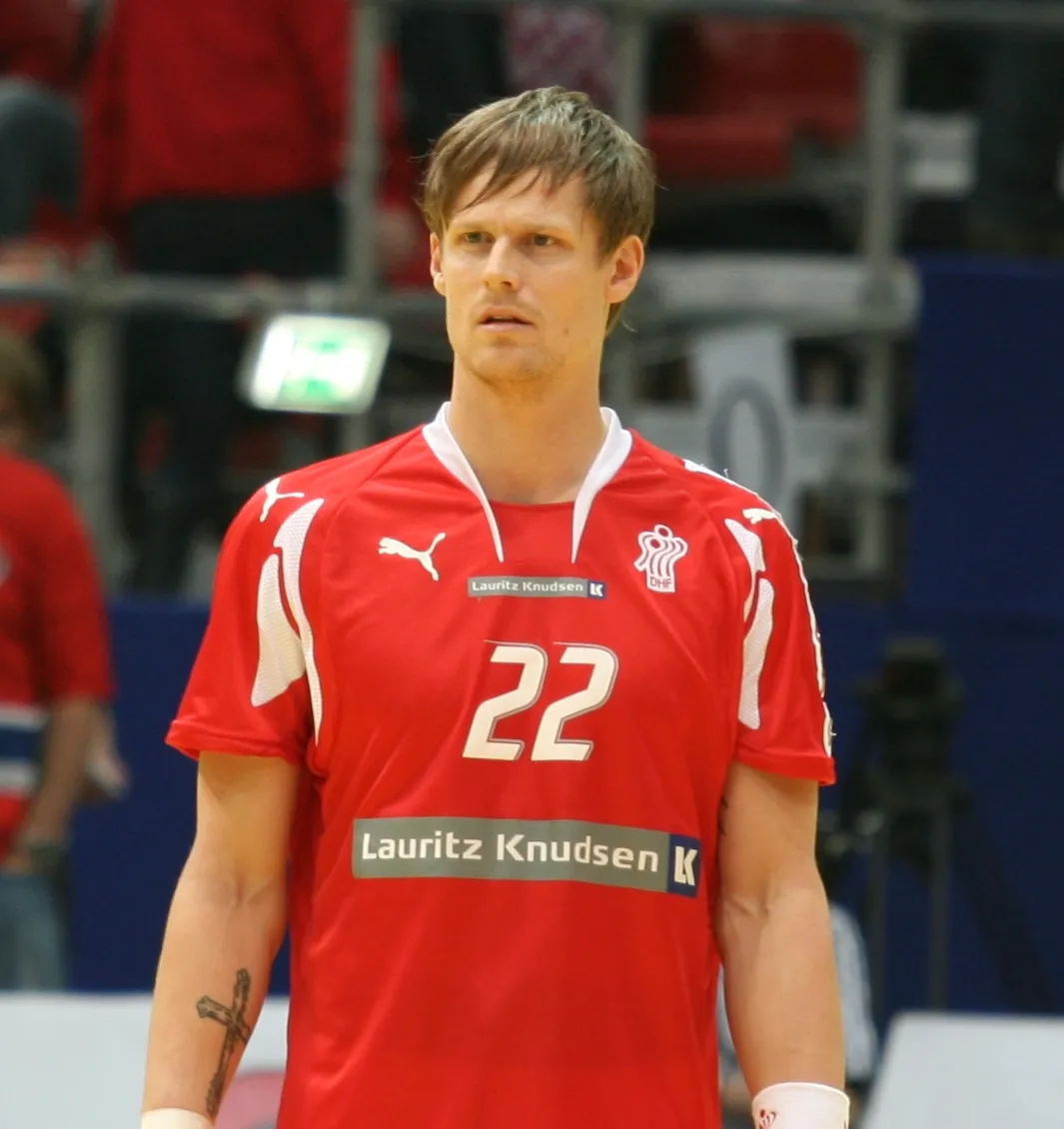 Kasper Søndergaard danish handballer