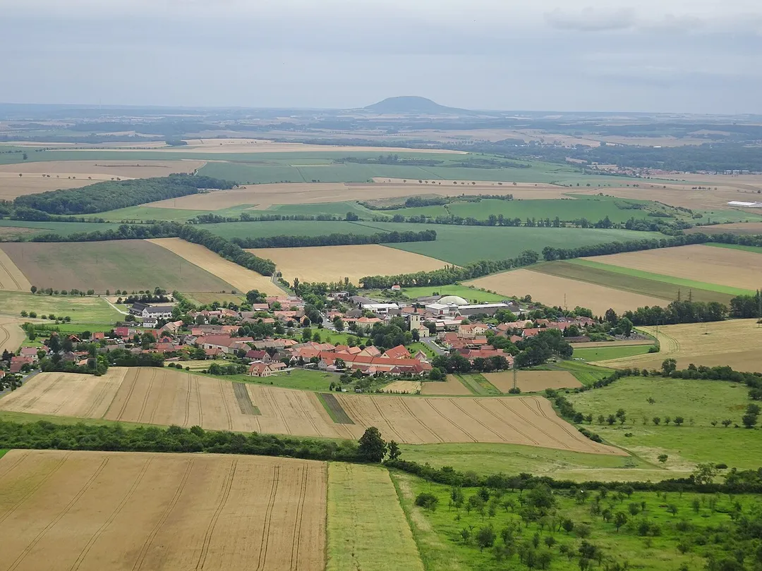 Slatina, Litoměřice.District, Czechia.