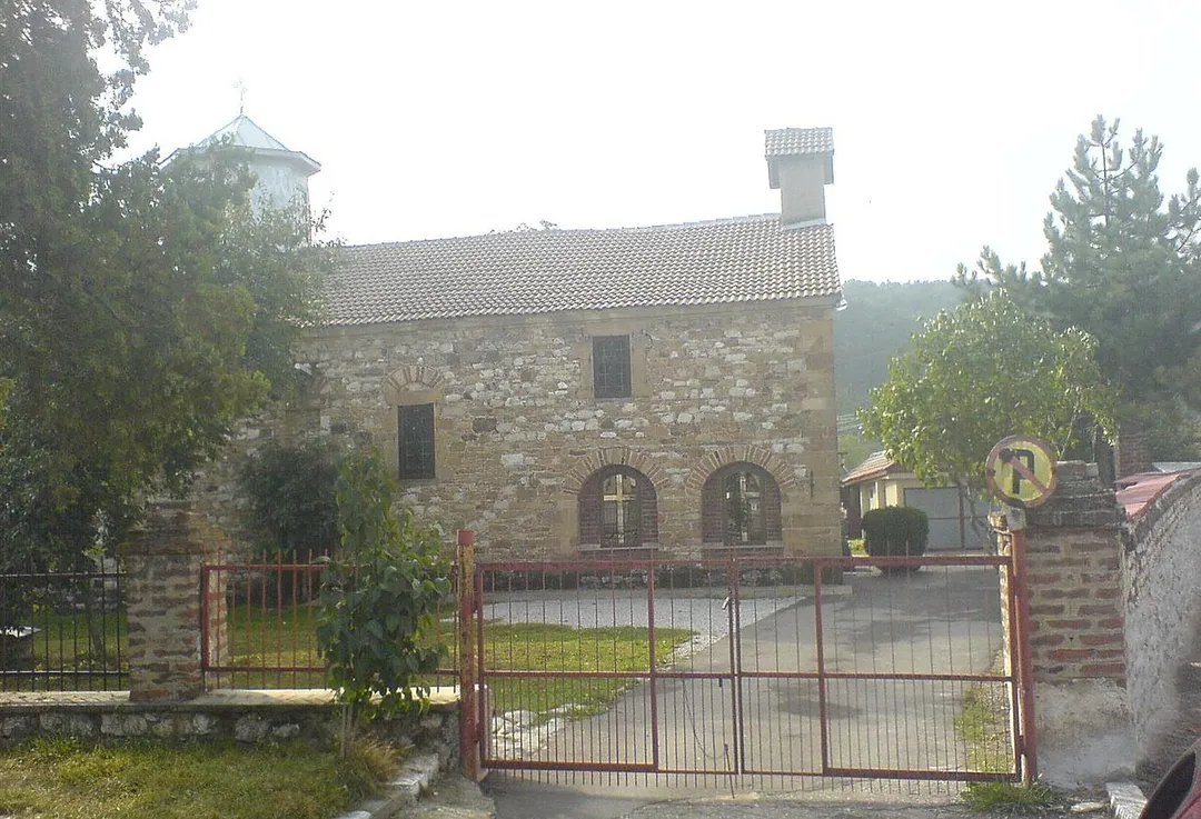 Church "Sain Cyril and Methodius" in Slivnitsa, Bulgaria