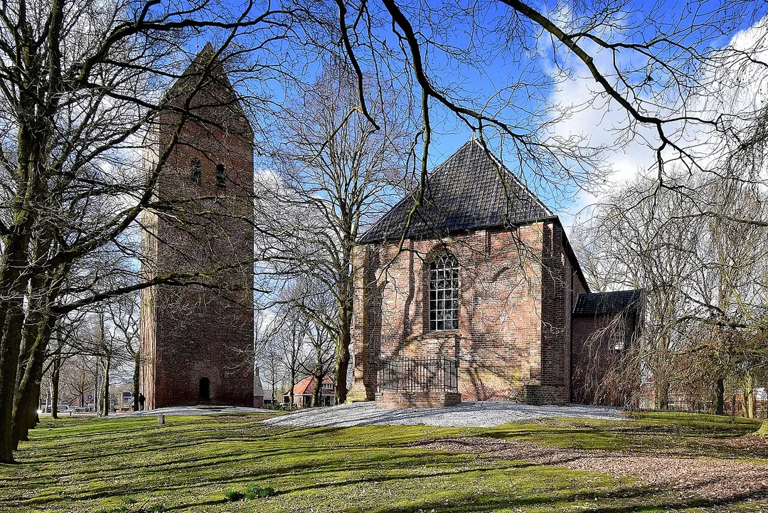 Protestantske tsjerke, Slochteren