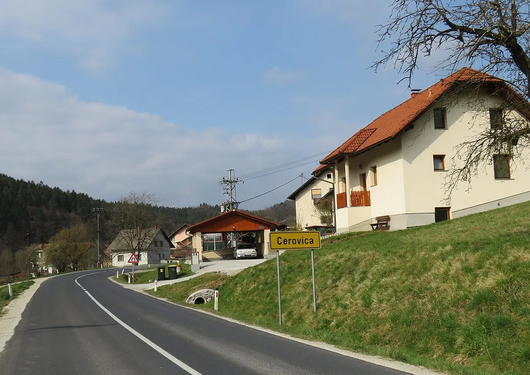 Cerovica, Municipality of Šmartno pri Litiji, Slovenia