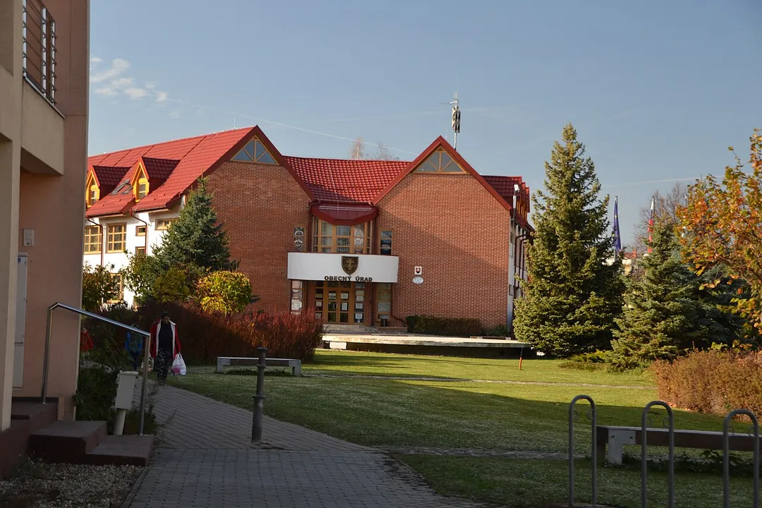 Obecný úrad, Smižany