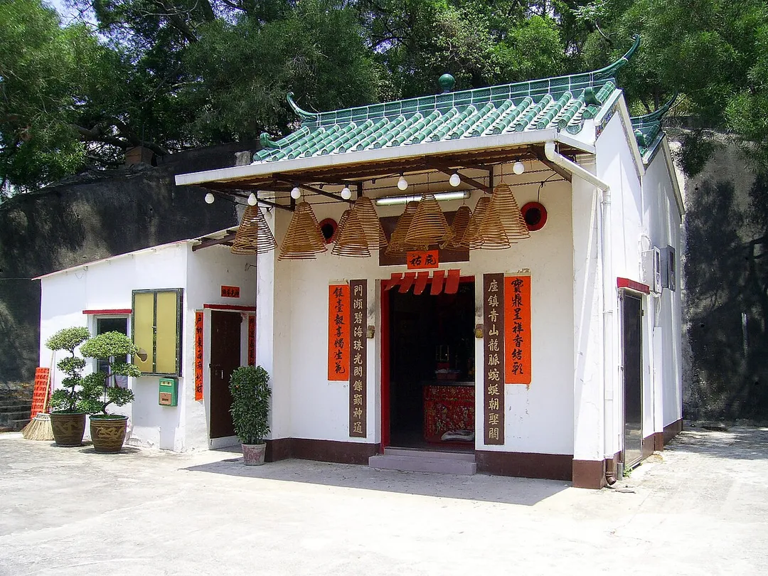​掃管灘天后廟