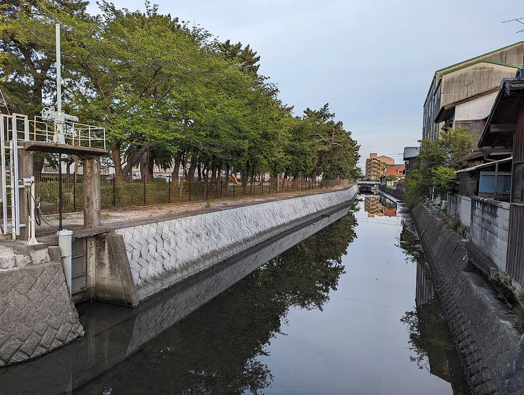 Sōja-kawa (river in Japan)