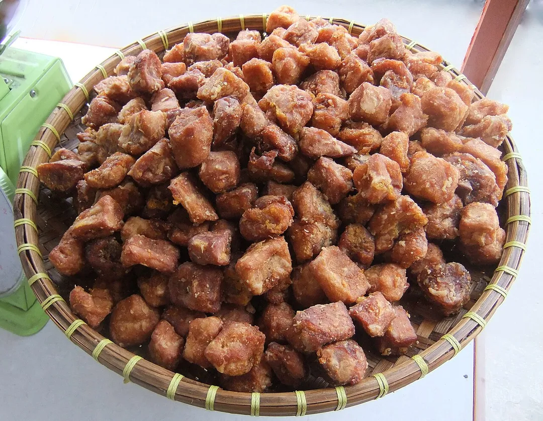 Getuk goreng di Sokaraja