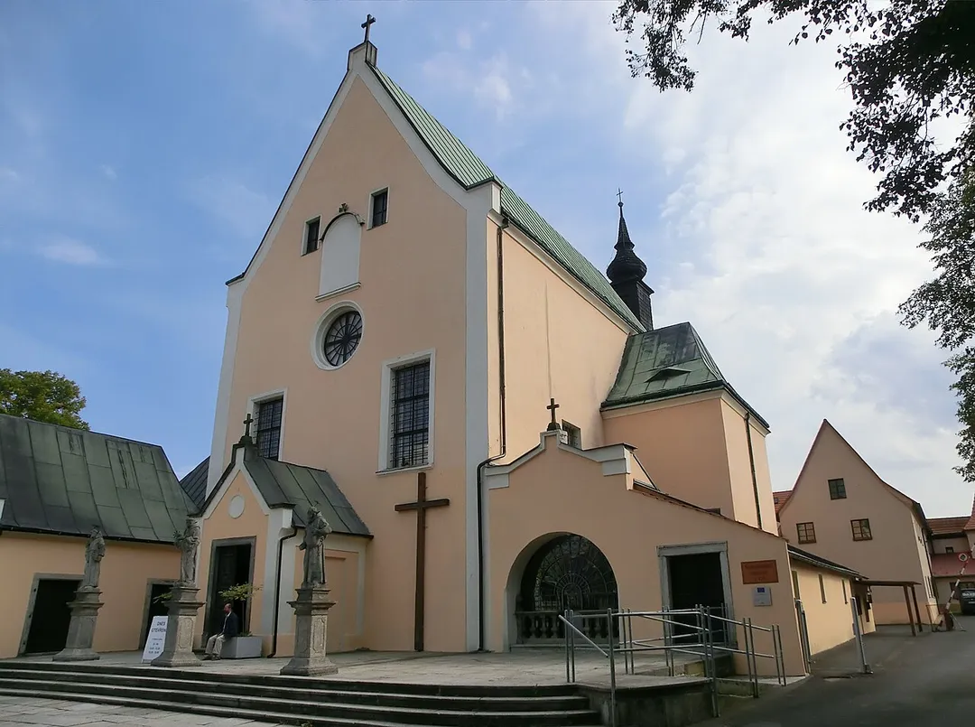 This is a photo of a cultural monument of the Czech Republic,number: