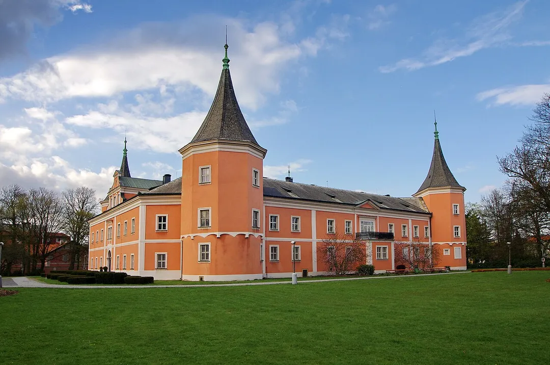 This is a photo of a cultural monument of the Czech Republic,number: