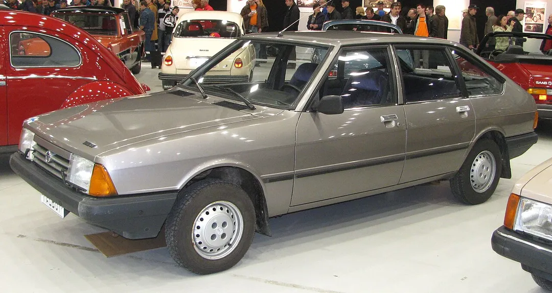 Talbot 1510, Uusikaupunki model, Classic Motor Show in Lahti, Finland.