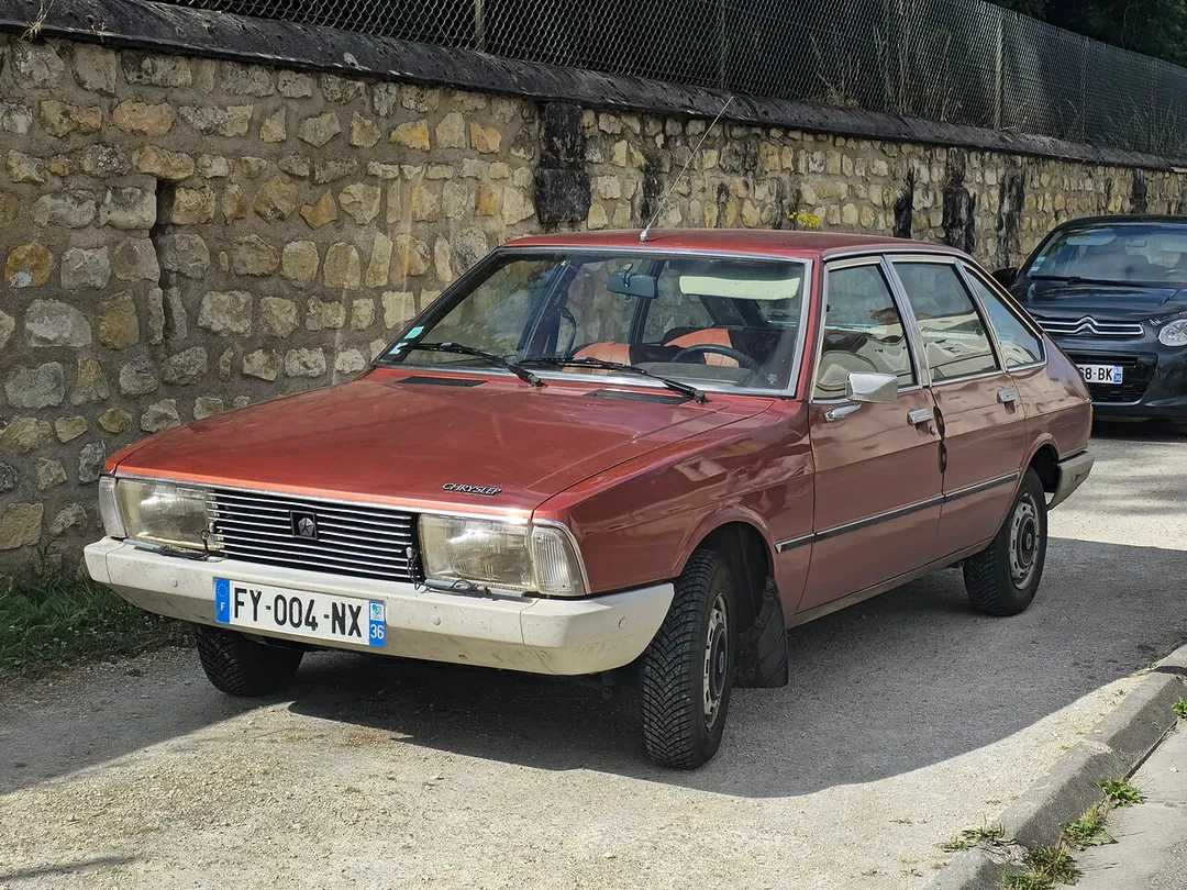 Chrysler-Simca 1308