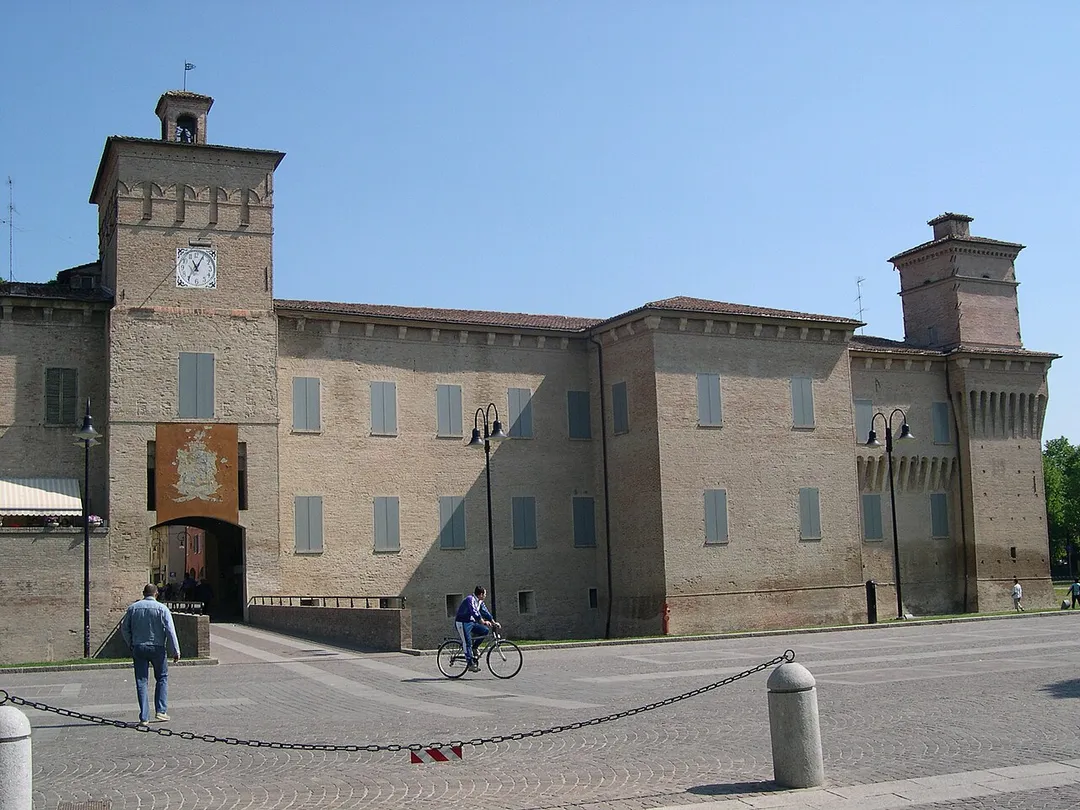 castello campori, Soliera (mo) italy