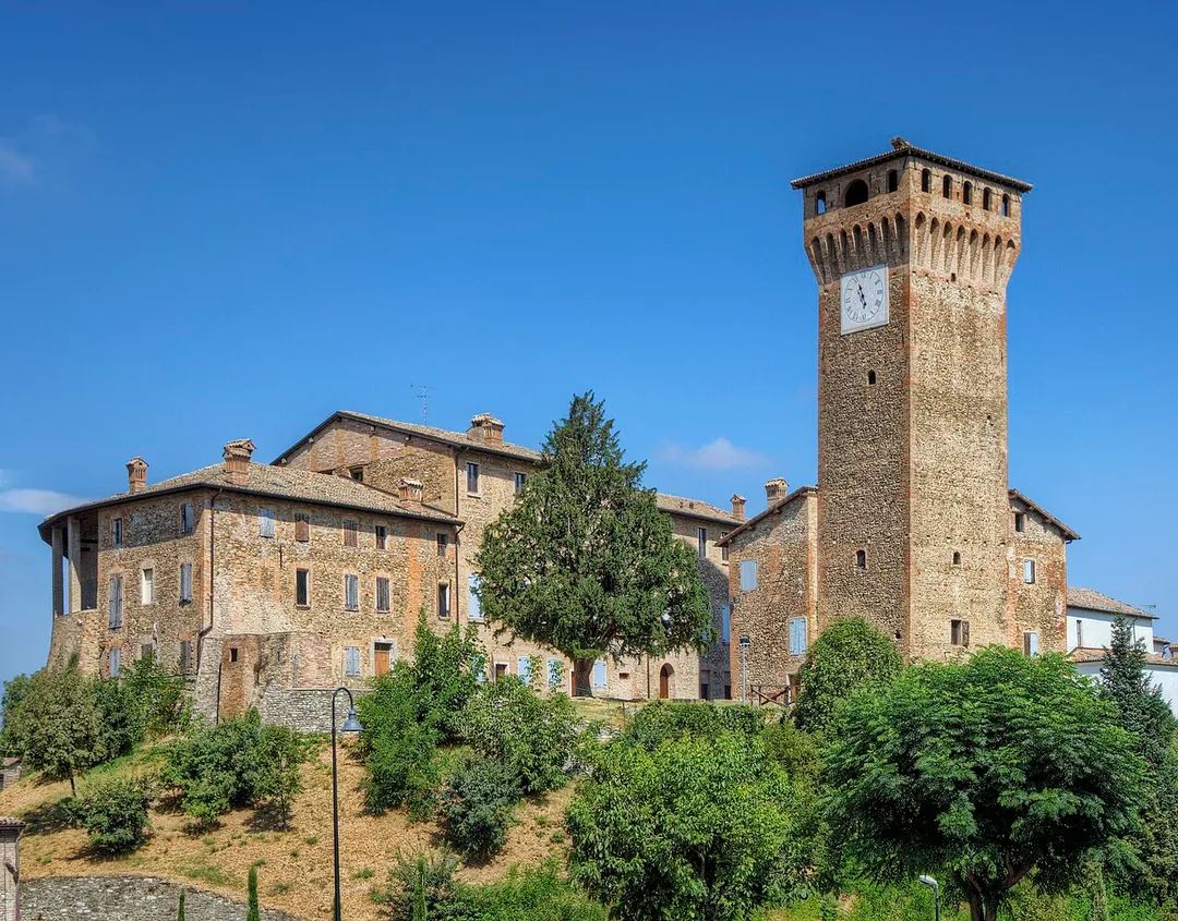Castello di Levizzano Rangoni
