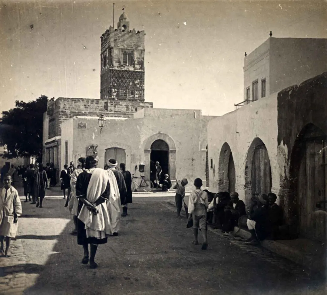 Soliman (Tunisie) La mosquée Malékite