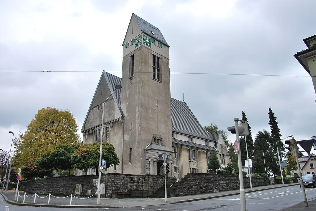 Dorper Church Solingen