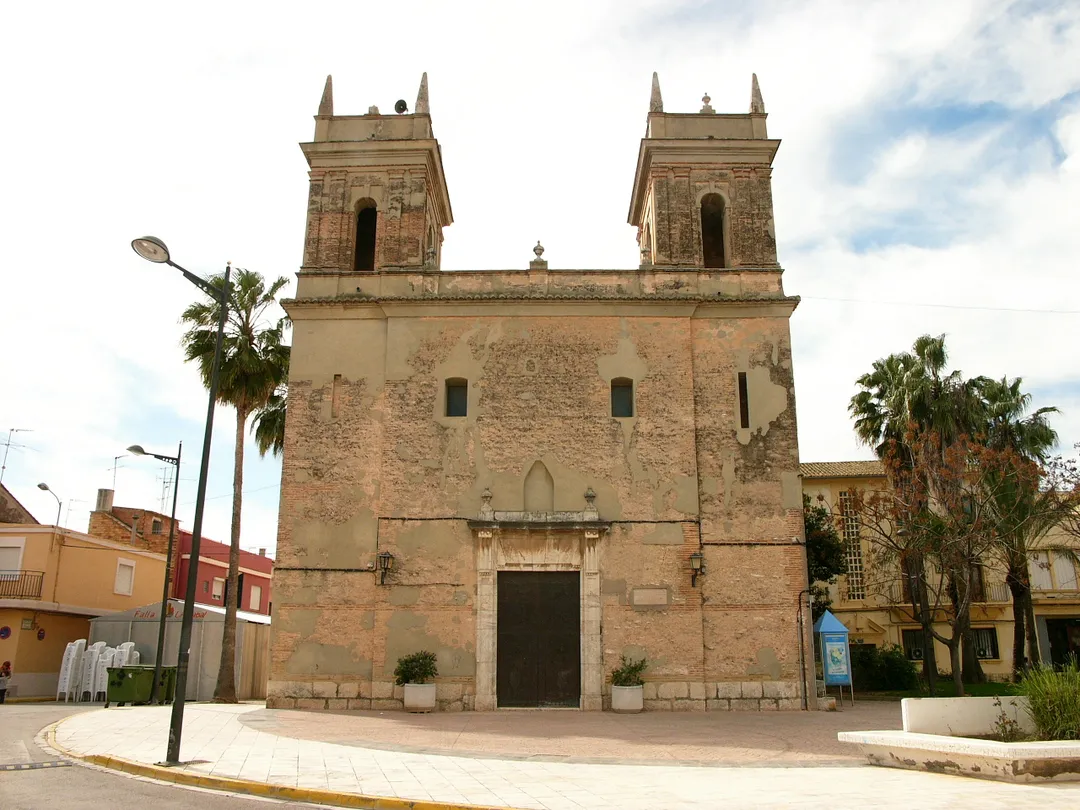 The Sisters of Mercy Convent in Sollana