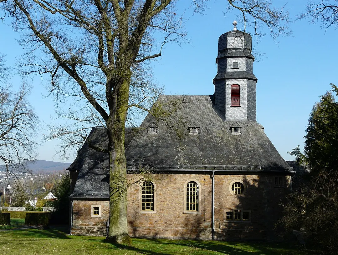 Evangelische Kirche in Solms-Albshausen (Hessen)