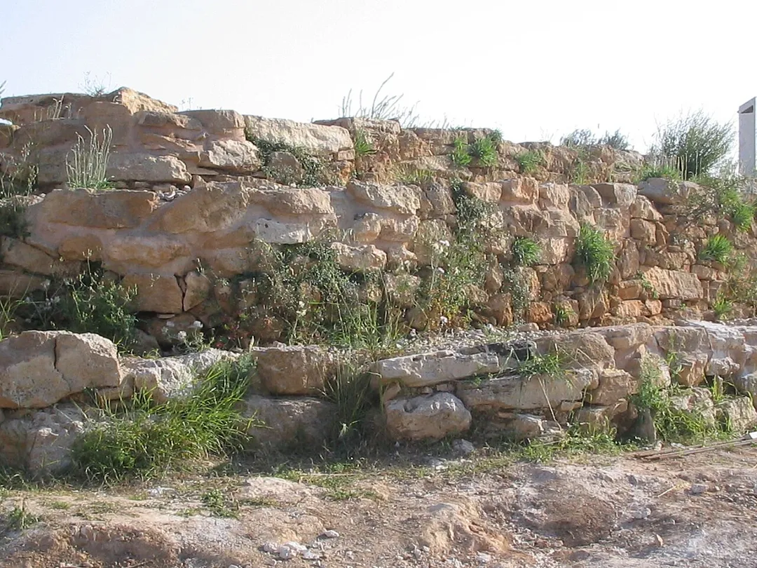 A spanish archaeologic burial site in a town called Son Ferrer in Mallorca.