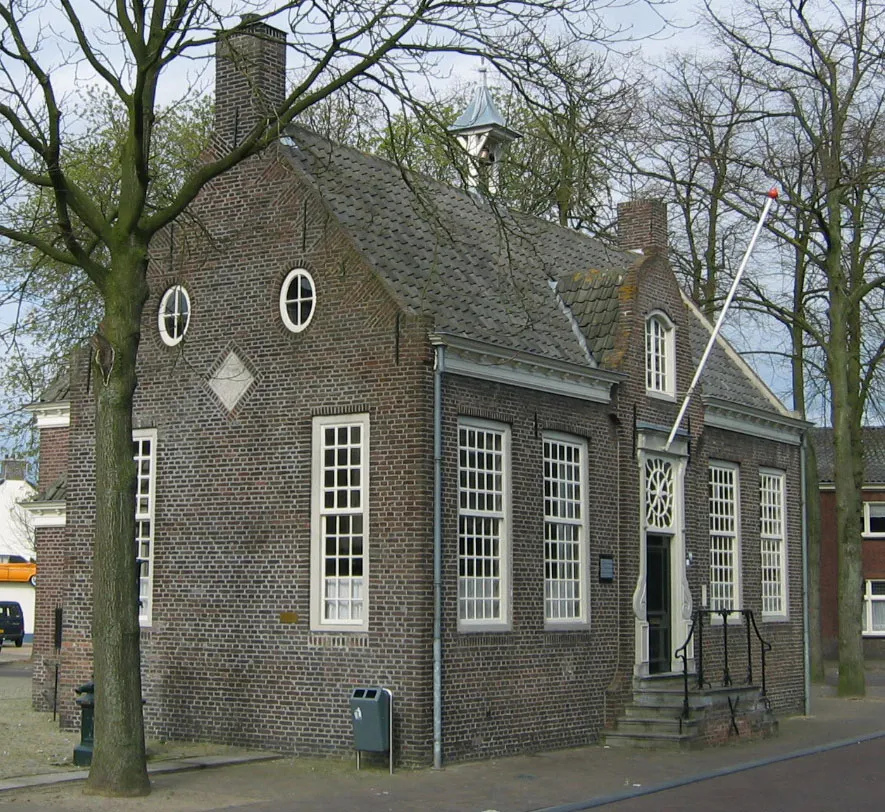 Son, Netherlands (NL), het Oude Raadhuis