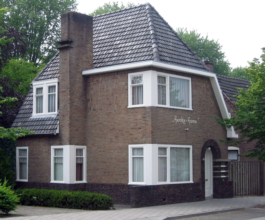 House, Hendrik Veenemanstraat 7, Son, The Netherlands