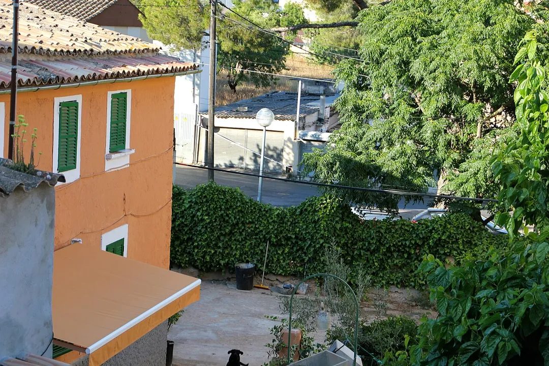 Vista de Son Roca