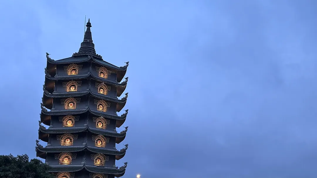 Linh Ung Pagoda on Son Tra mountain