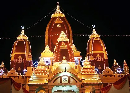 Mata Chintpurni Mandir, Sonipat