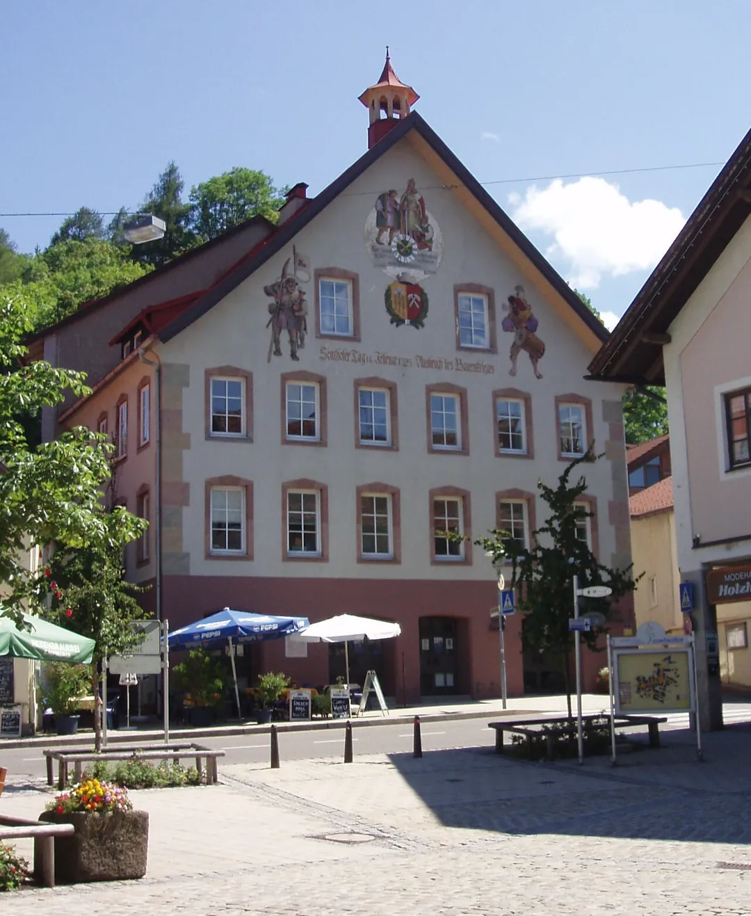 Alte Schule Sonthofen