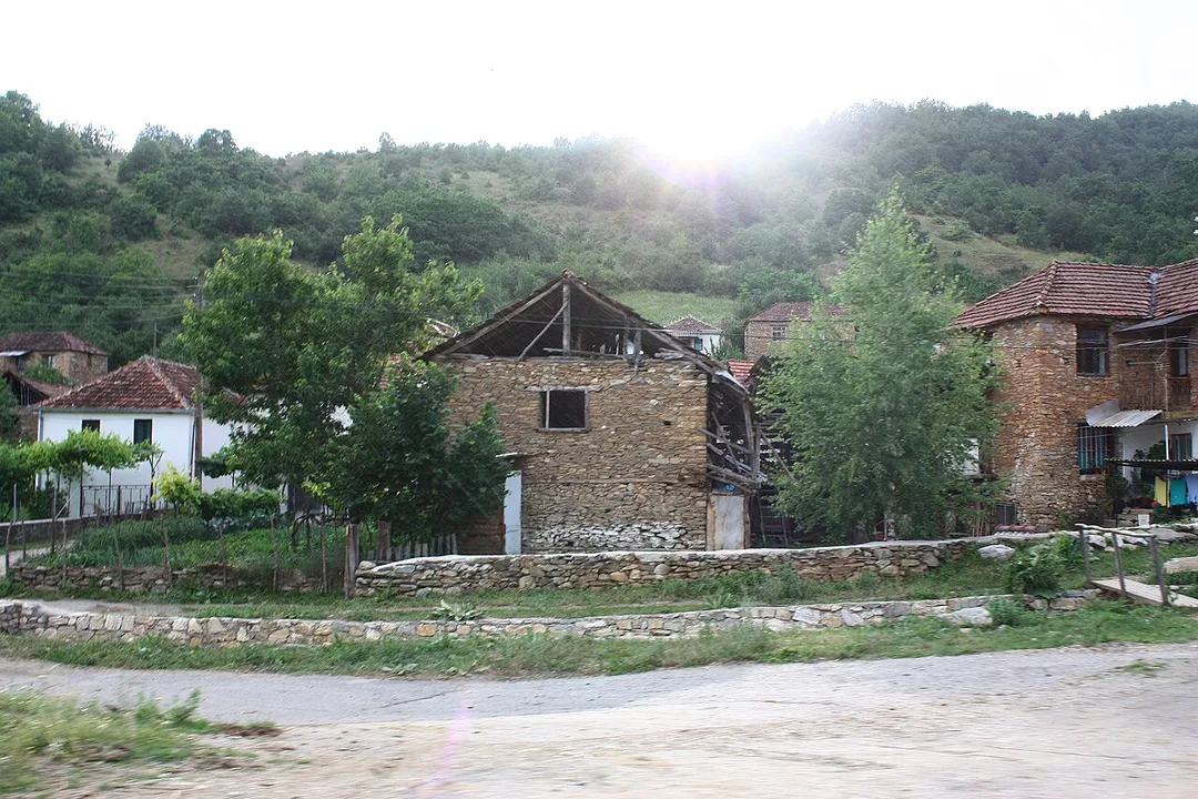 Sopotnica, Macedonia