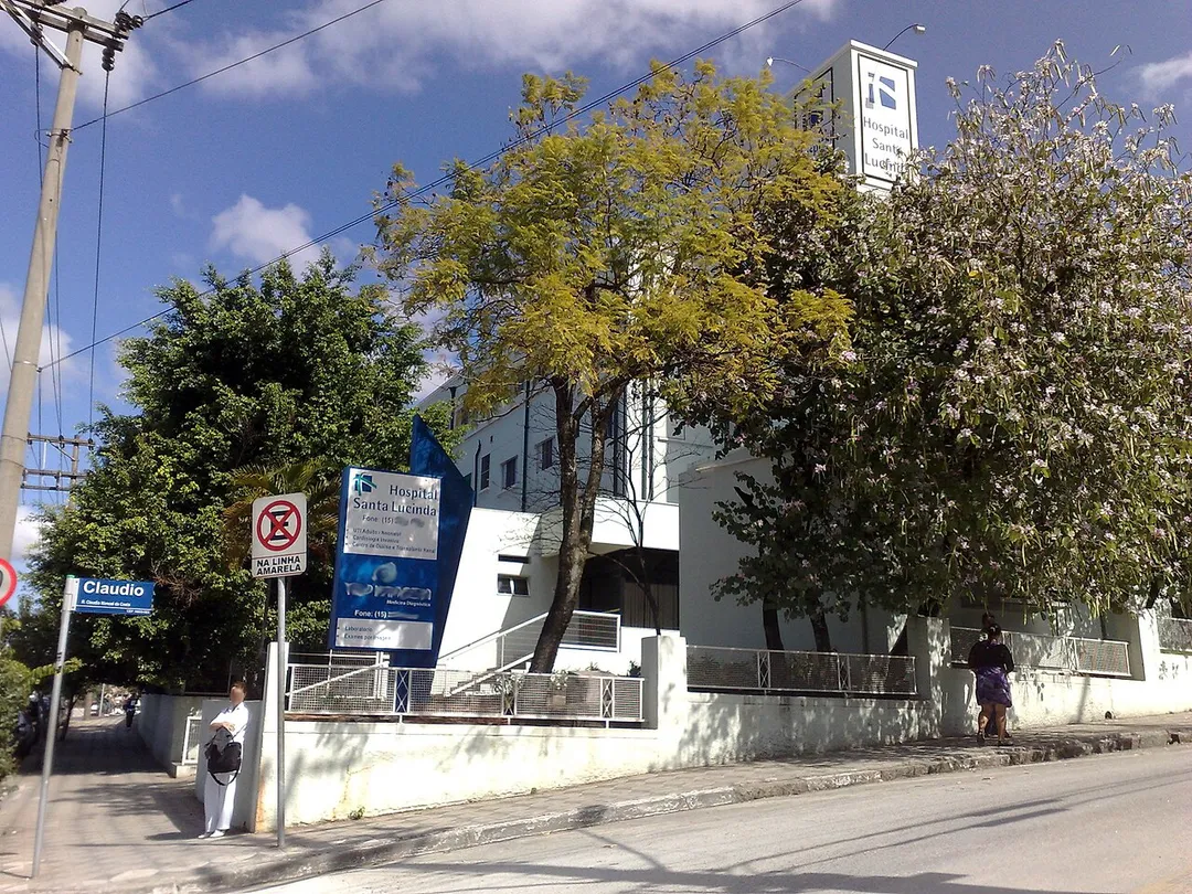 Santa Lucinda Hospital - Sorocaba, SP