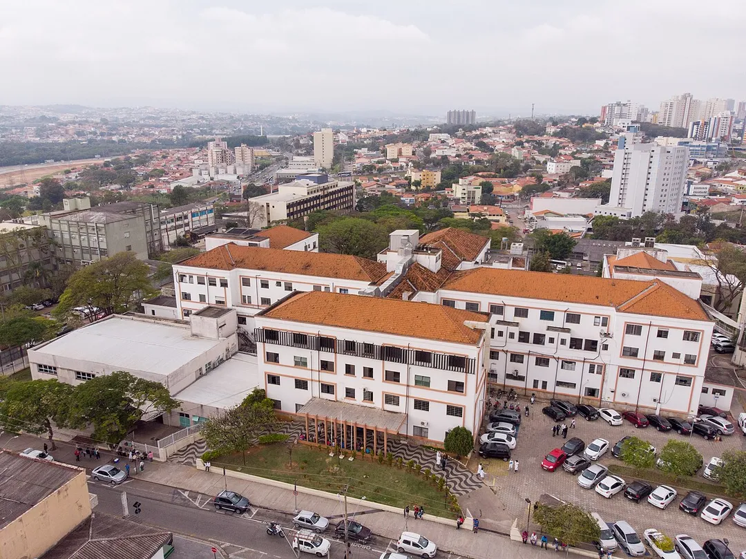 O governador Márcio França, realiza visita ao Conjunto Hospitalar de Sorocaba/SP. Data: 03/09/2018. Foto: Governo do Estado de São Paulo