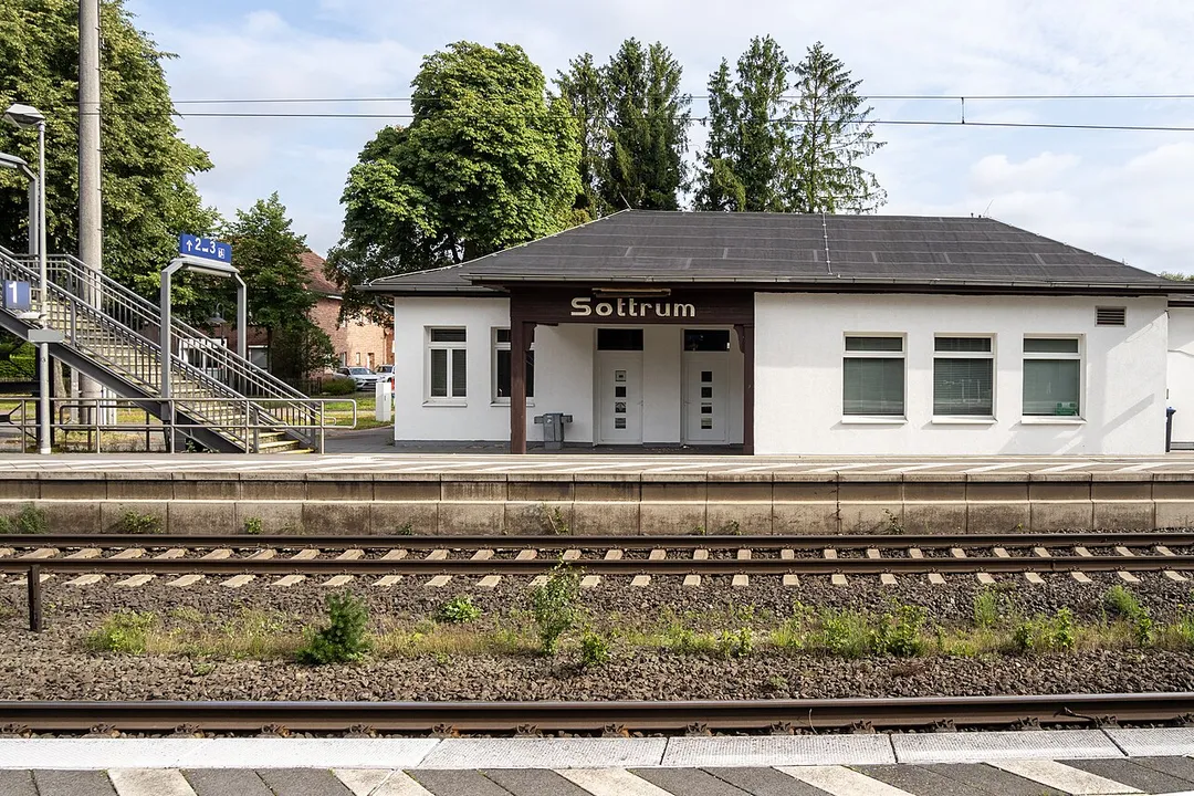 Bahnhof Sottrum
