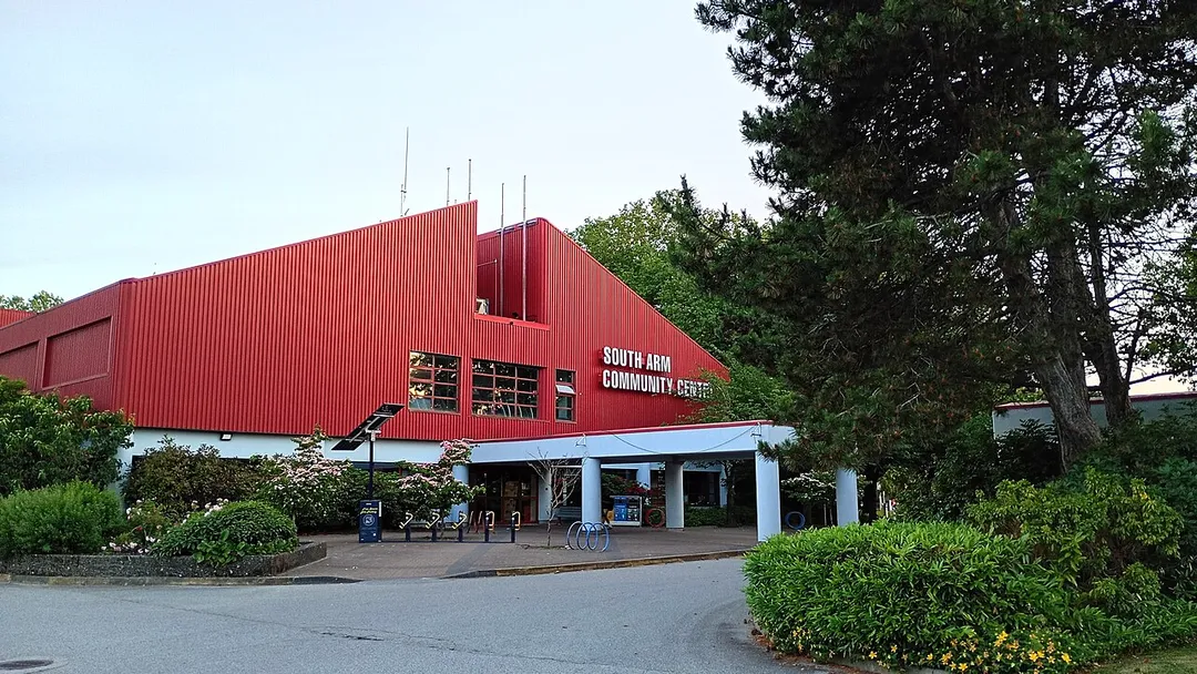 Taken in 2026. South Arm Community Centre, located in the Broadmoor neighbourhood in Richmond, British Columbia, Canada.