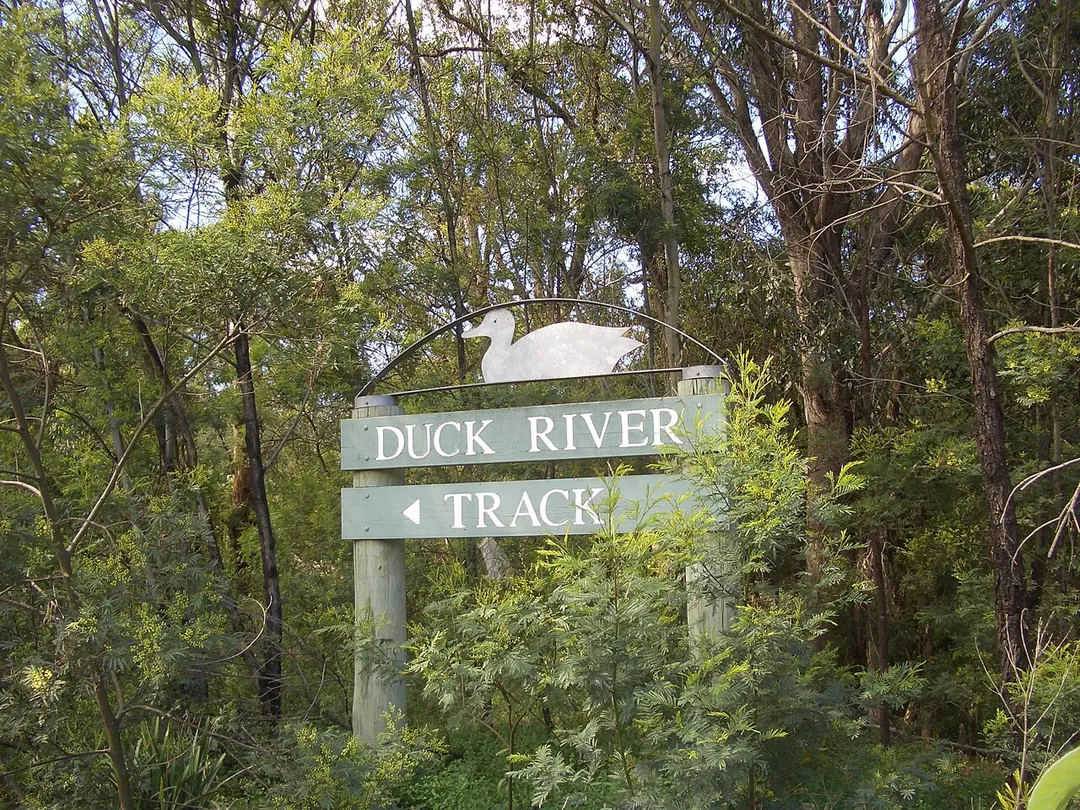 South Granville, Duck River Track