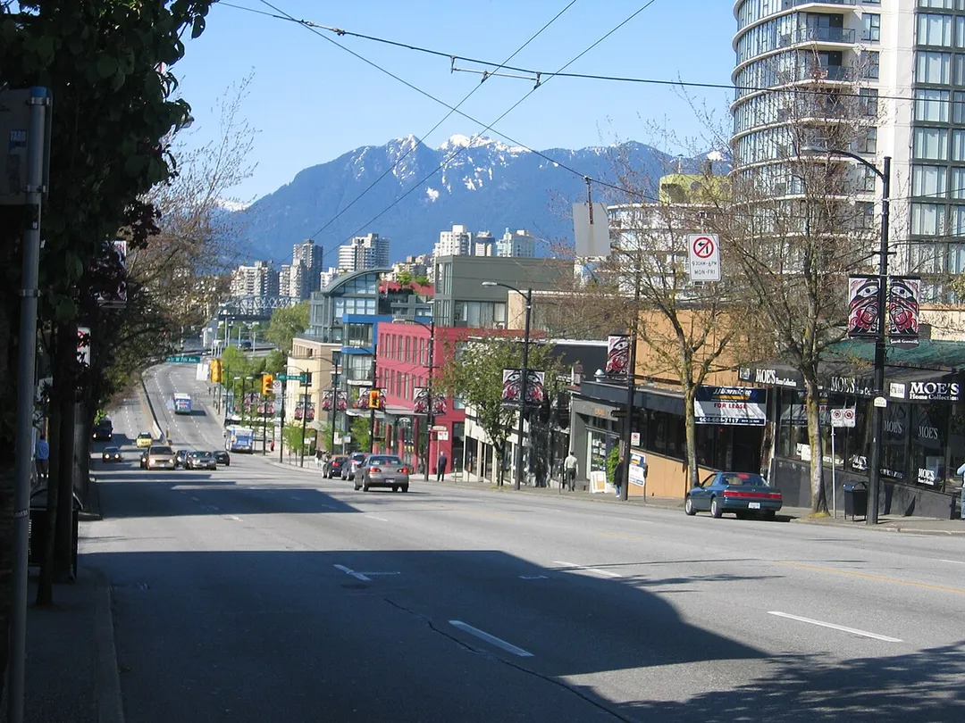 South Granville Rise.